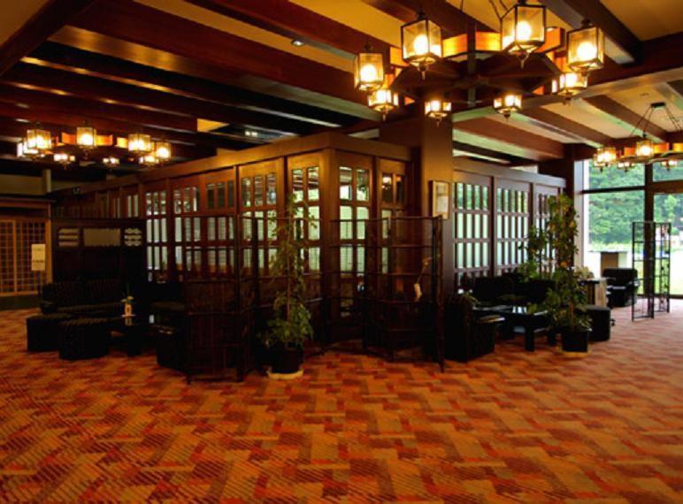 فندق فندق نوزاوا أونسن نوزاوا جراند المظهر الخارجي الصورة